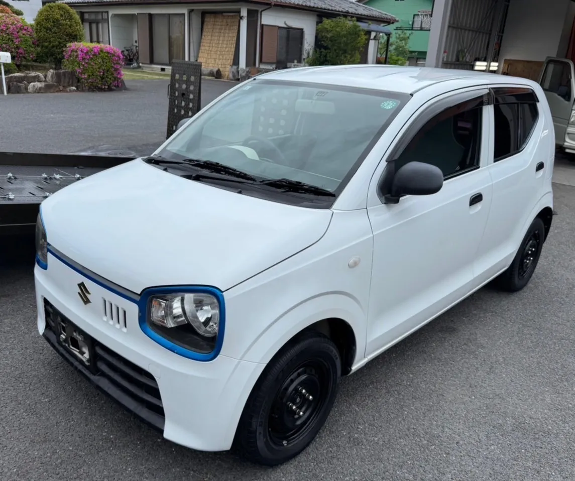 アルトF 買取